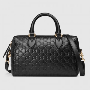 453573 Gucci Signature ܛ|(zh) Ƥ  ʿD ɫ