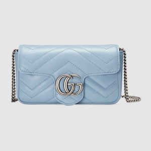 476433 Gucci GG MarmontϵнWpƤﳬִ YŮ {(ln)ɫ